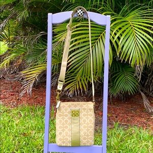 Coach Messenger Crossbody Bag 45536